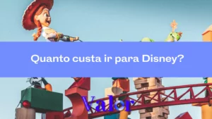 Quanto custa ir para Disney? A média de preços