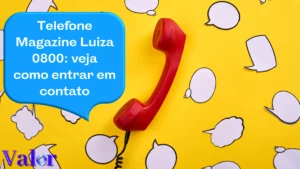Telefone Magazine Luiza 0800: veja como entrar em contato
