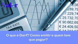 O que é Darf? Como emitir e quem tem que pagar?