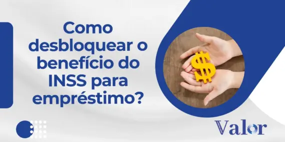 Como desbloquear o benefício do INSS para empréstimo?