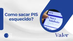 Como sacar PIS esquecido?