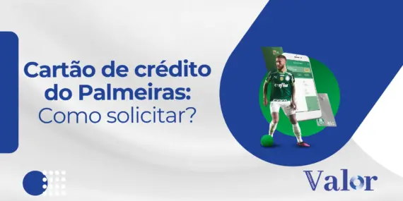 Cartão de crédito do Palmeiras: Como solicitar?