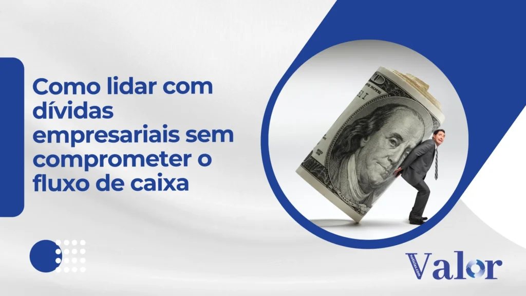 dívidas empresariais