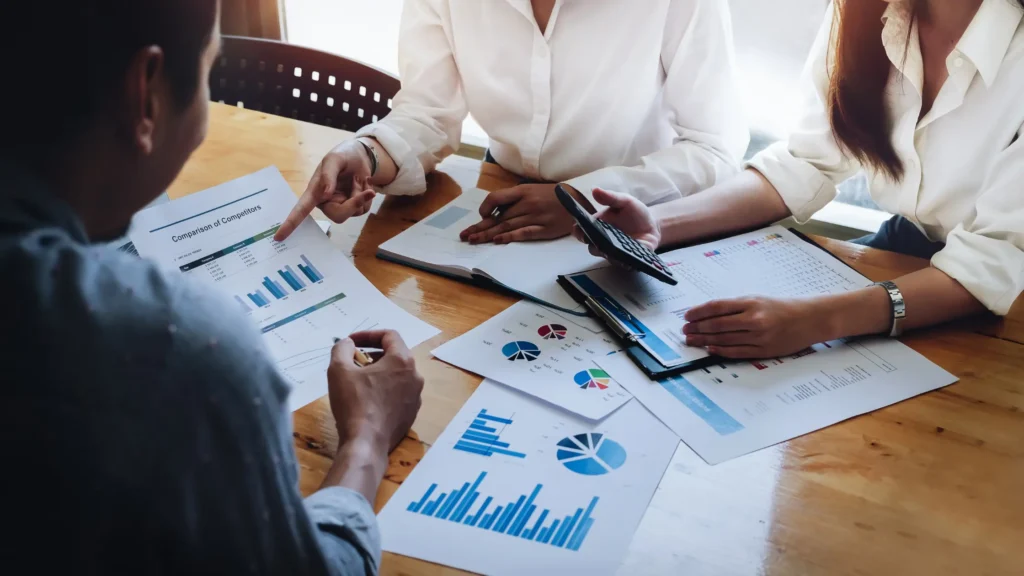 PLANEJAMENTO ORÇAMENTÁRIO EMPRESARIAL