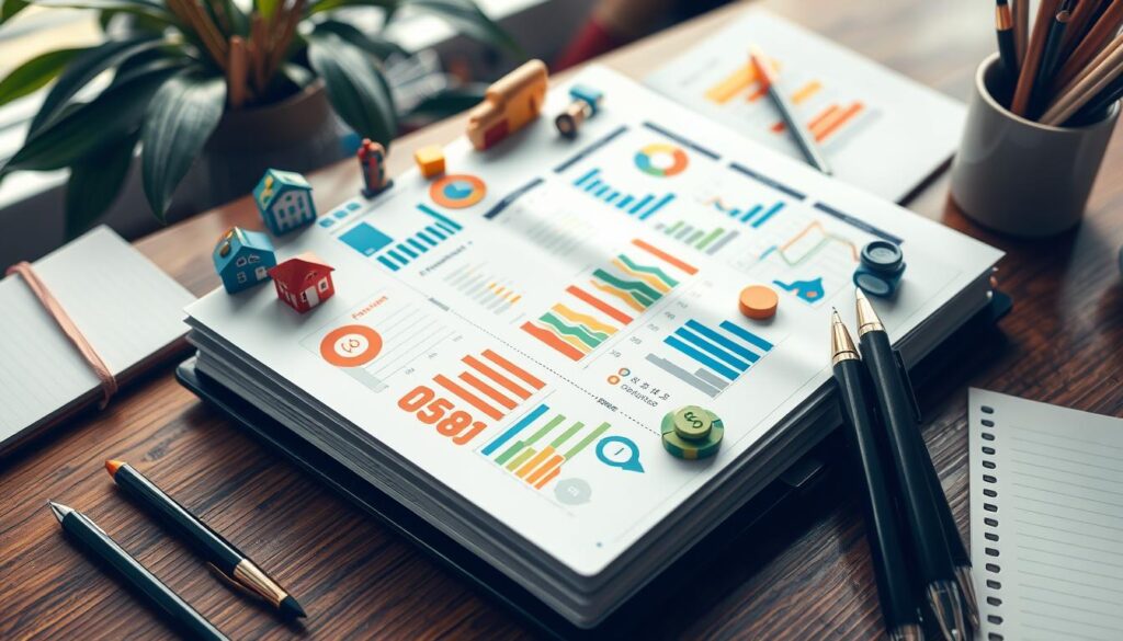 Como organizar suas contas fixas e variáveis para evitar aperto