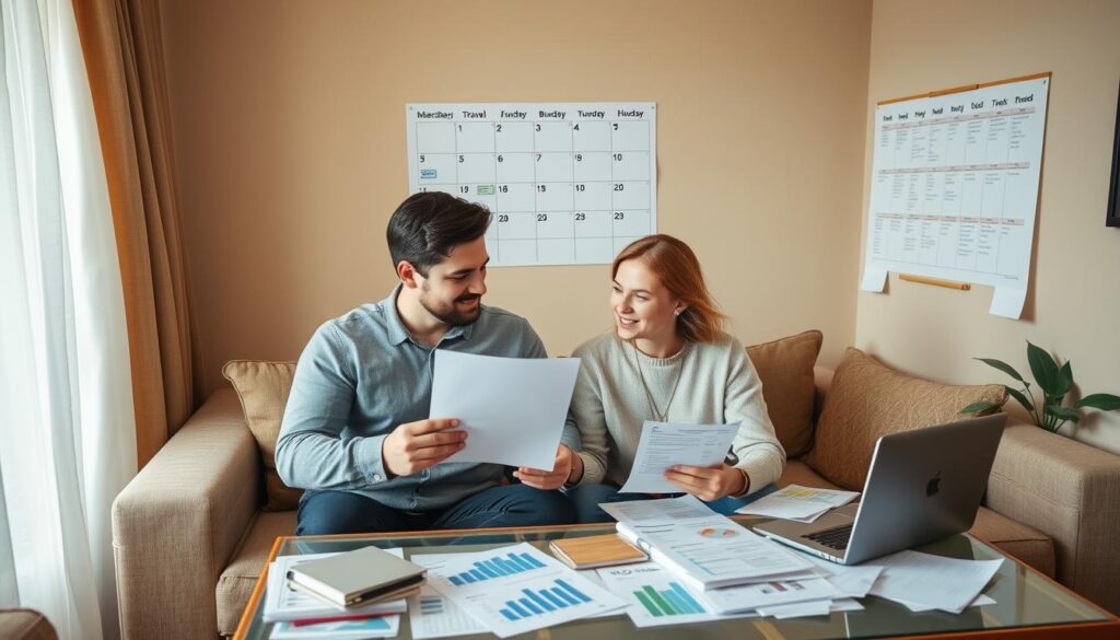 Planejamento financeiro para casais: como alinhar sonhos e orçamentos