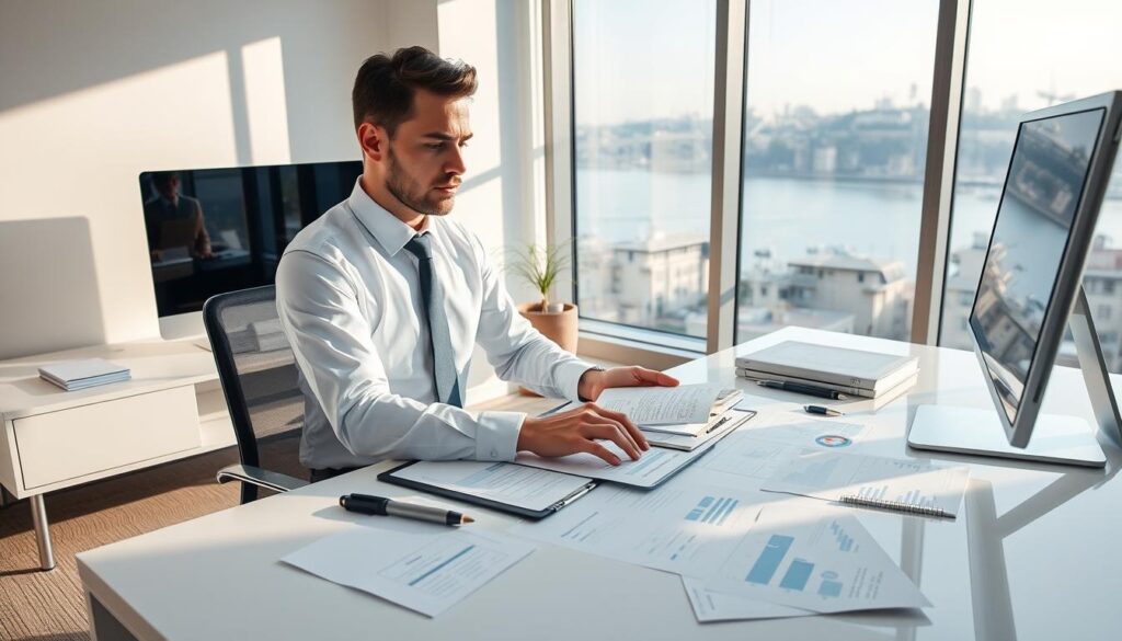 Como Escolher um Contador para o Seu Negócio ou Finanças Pessoais