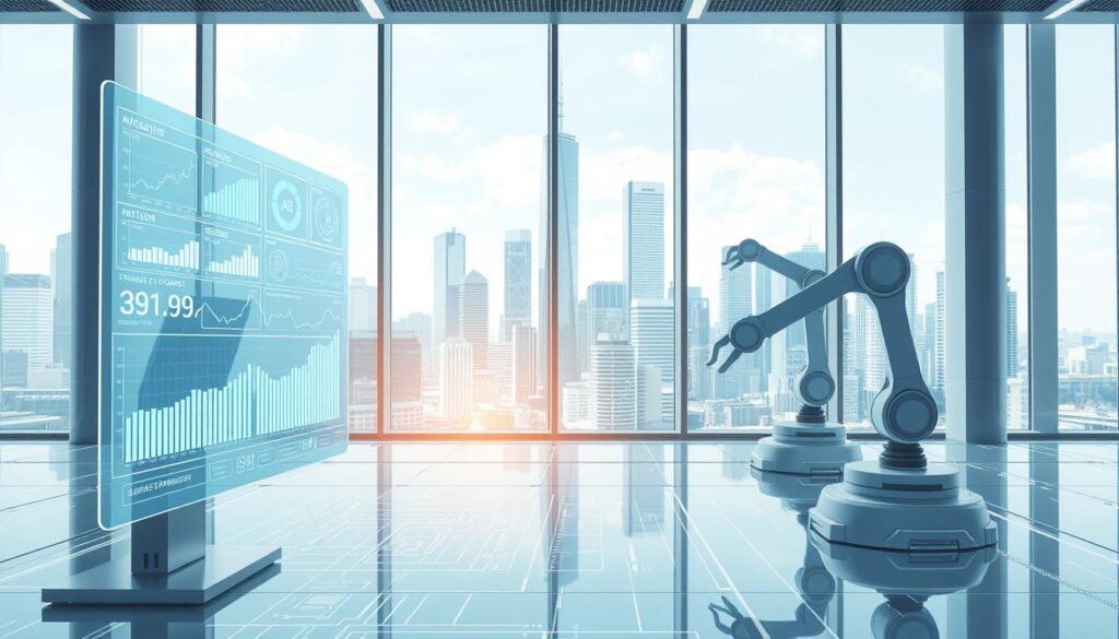 Inteligência Artificial e Finanças