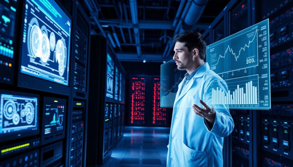 Inteligência Artificial e Finanças