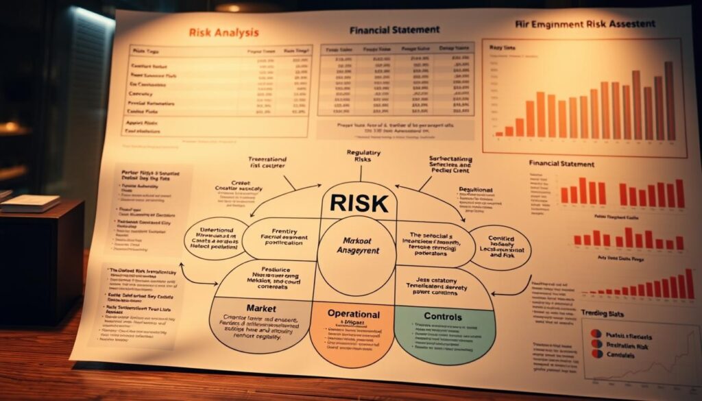 A Importância da Contabilidade na Gestão de Riscos Financeiros