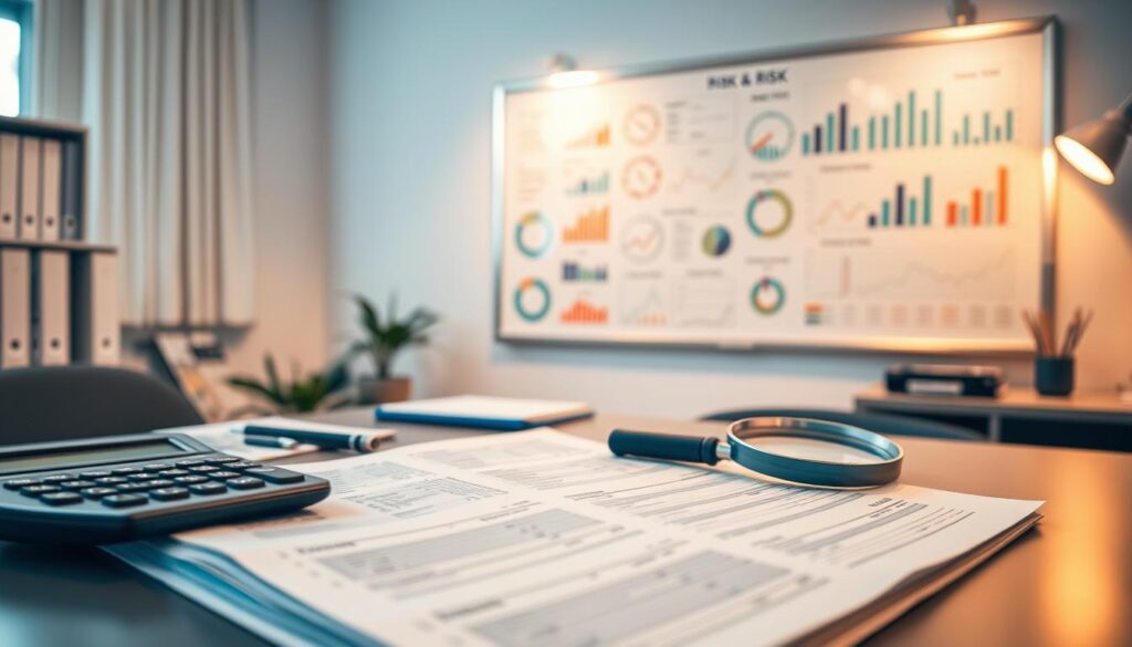 A Importância da Contabilidade na Gestão de Riscos Financeiros