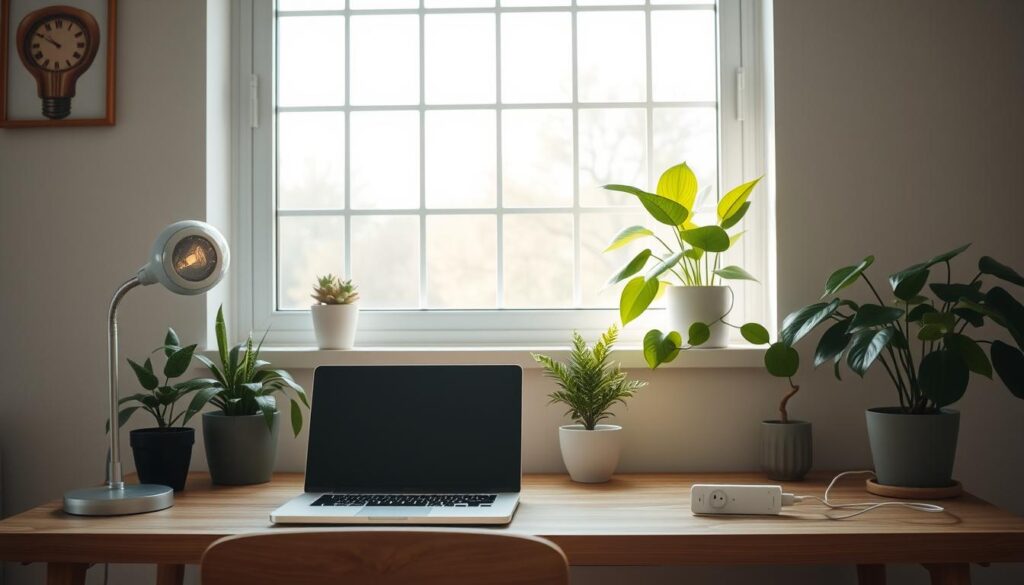 Home office e finanças