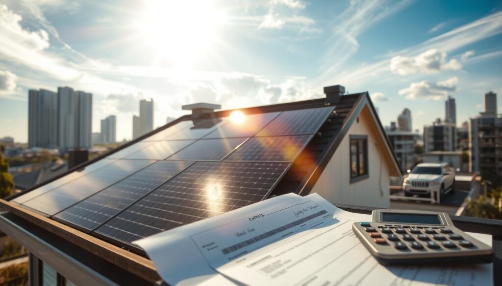 Linhas de Crédito para Energia Solar: Vale a Pena Investir?