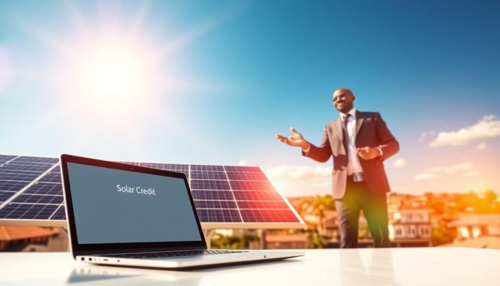 Linhas de Crédito para Energia Solar: Vale a Pena Investir?