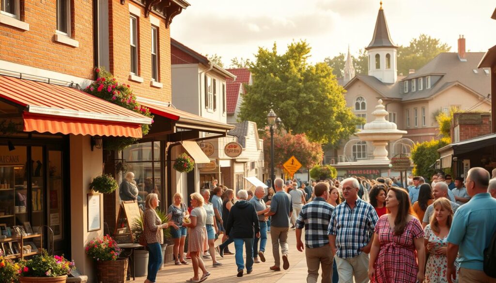 Oportunidades de Investimento em Negócios Locais