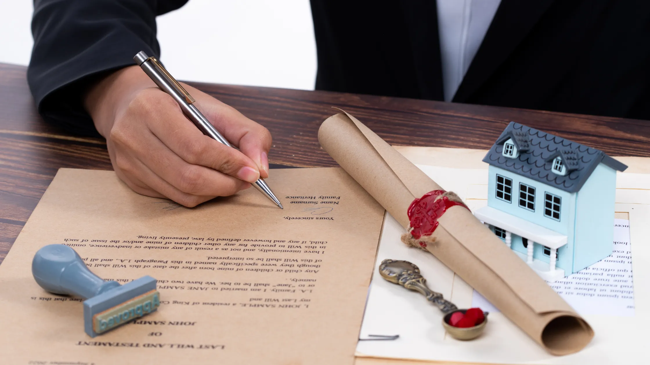 Imóveis como herança: cuidados legais e financeiros