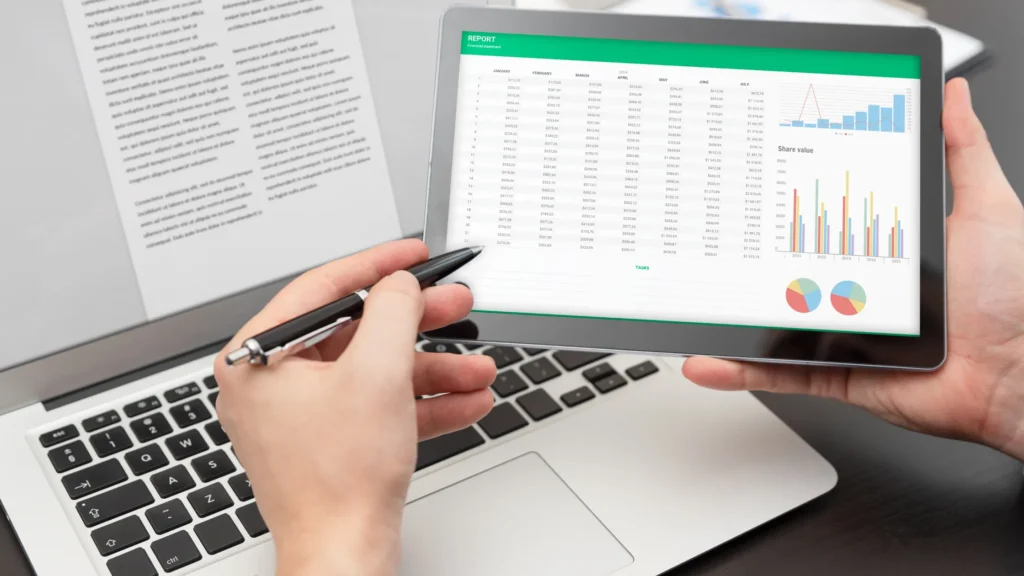 Planilha Financeira: Como Montar e Usar uma para Controlar seus Gastos