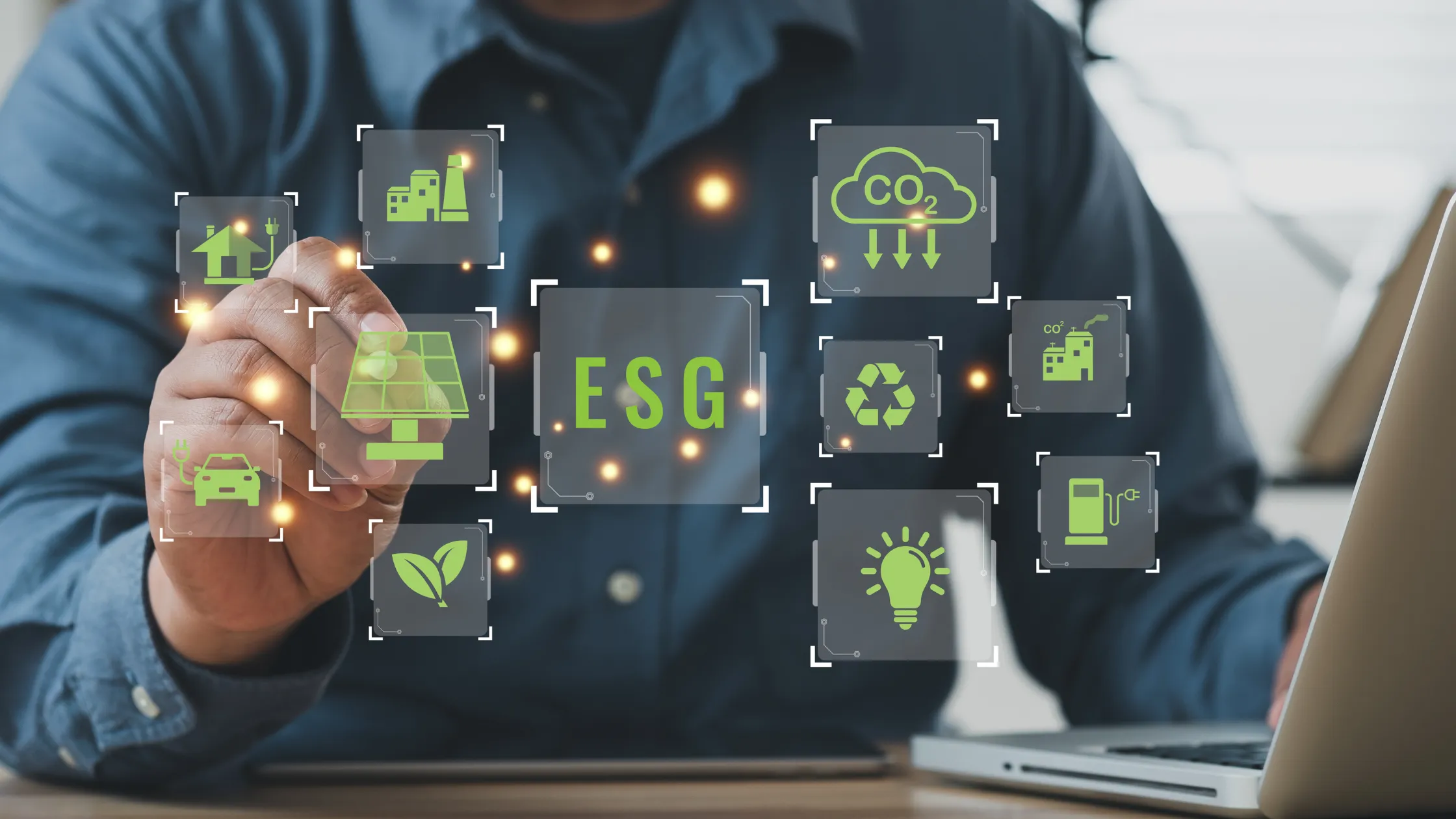 O que é ESG Investing e Como Alinhar Lucro com Propósito