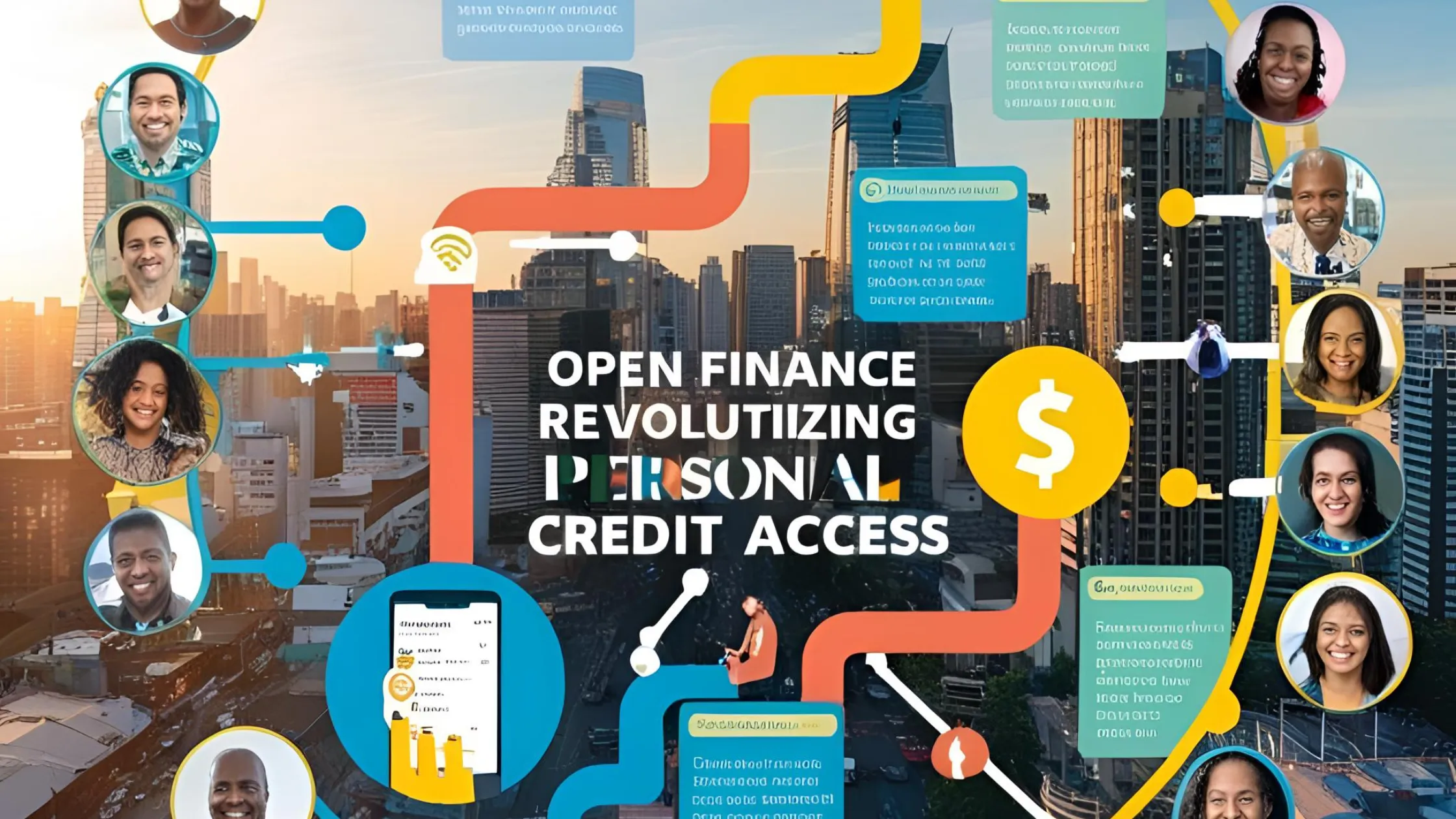 O que o Open Finance está mudando no acesso ao crédito pessoal