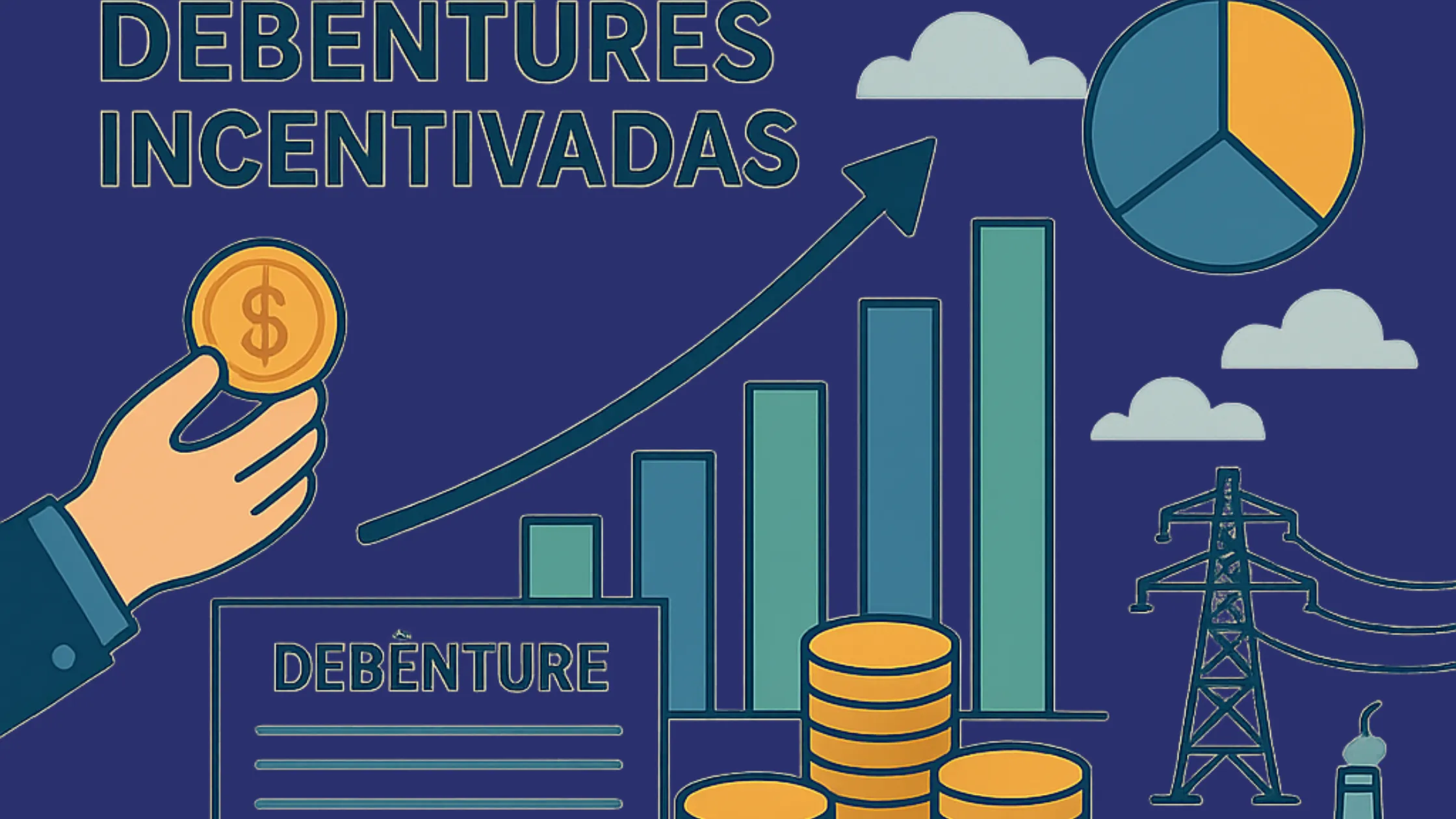 O que são Debêntures Incentivadas e Por que você está Chamando Atenção?