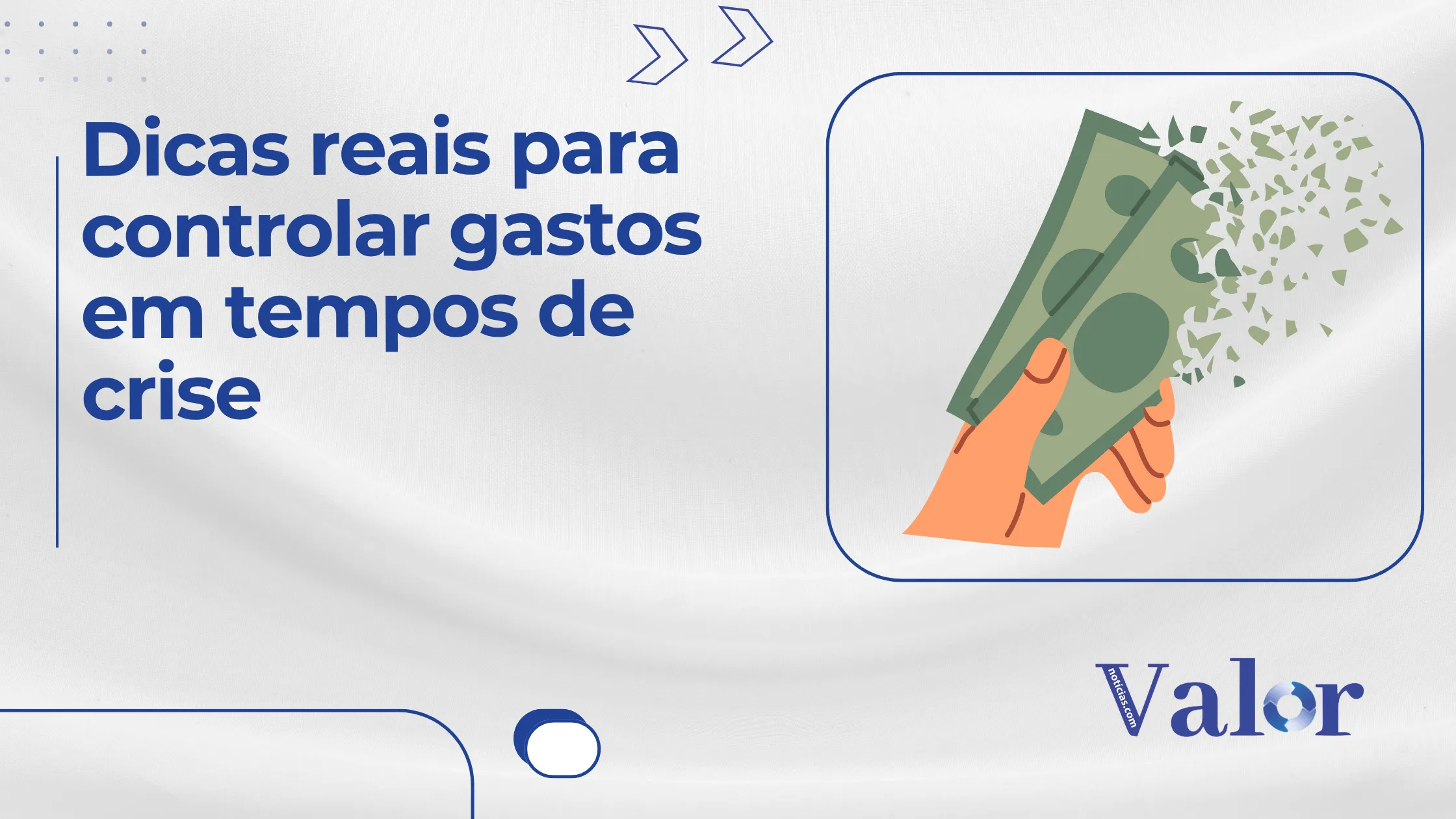 Dicas Reais para Controlar Gastos em Tempos de Crise