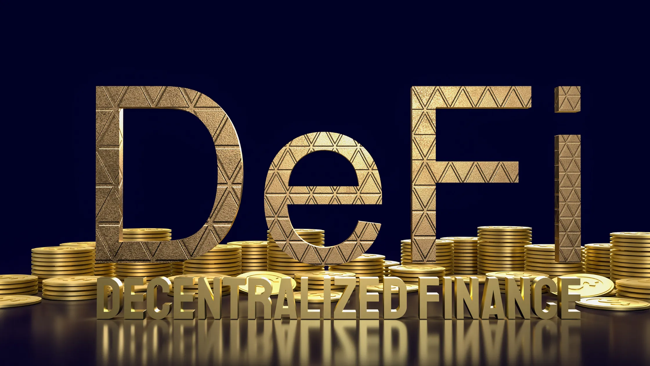 DeFi Explicado: Finanças Descentralizadas do Seu Jeito