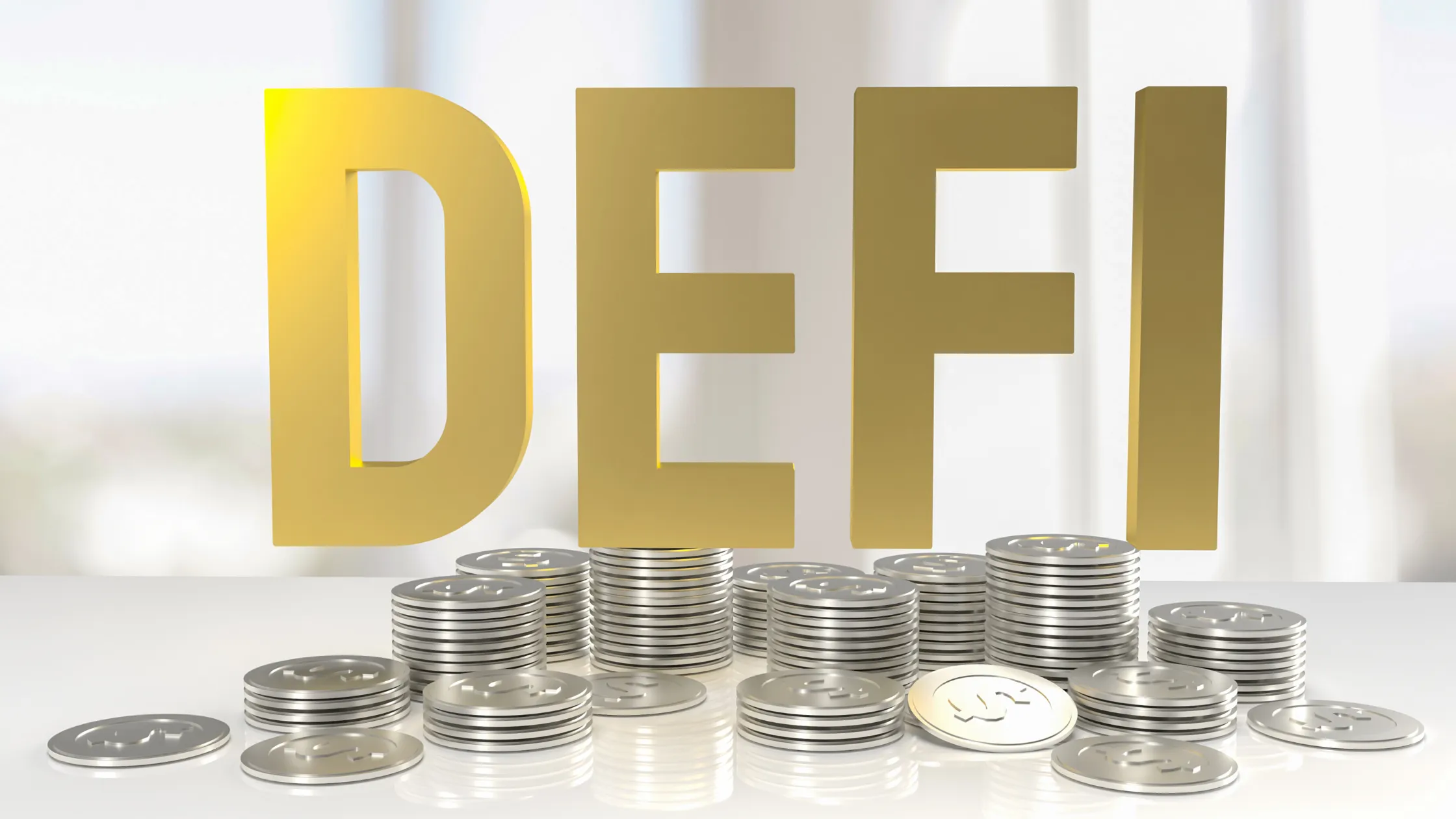 DeFi Explicado: Finanças Descentralizadas do Seu Jeito