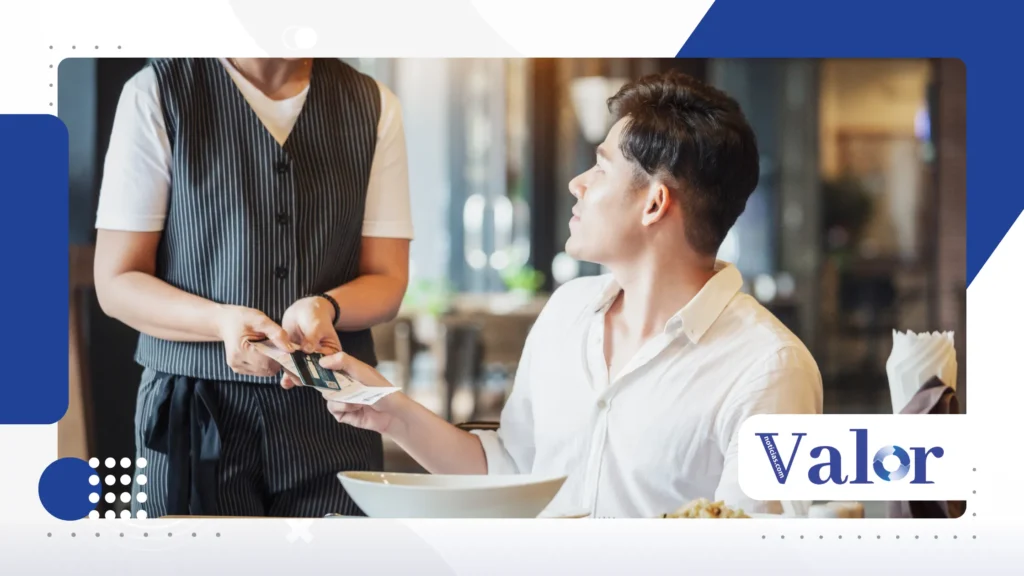 Cartões de crédito com benefícios para compras em restaurantes