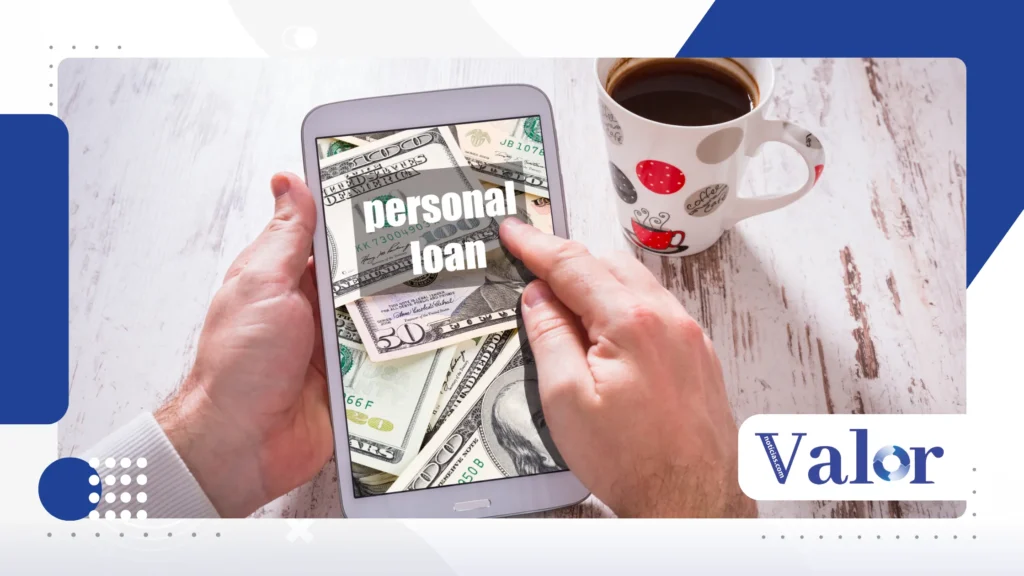 Situação atual da aprovação de crédito pessoal