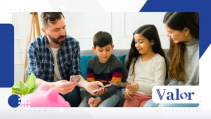 Dá para falar de economia com criança? Sim, e aqui está como fazer