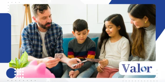 Dá para falar de economia com criança? Sim, e aqui está como fazer