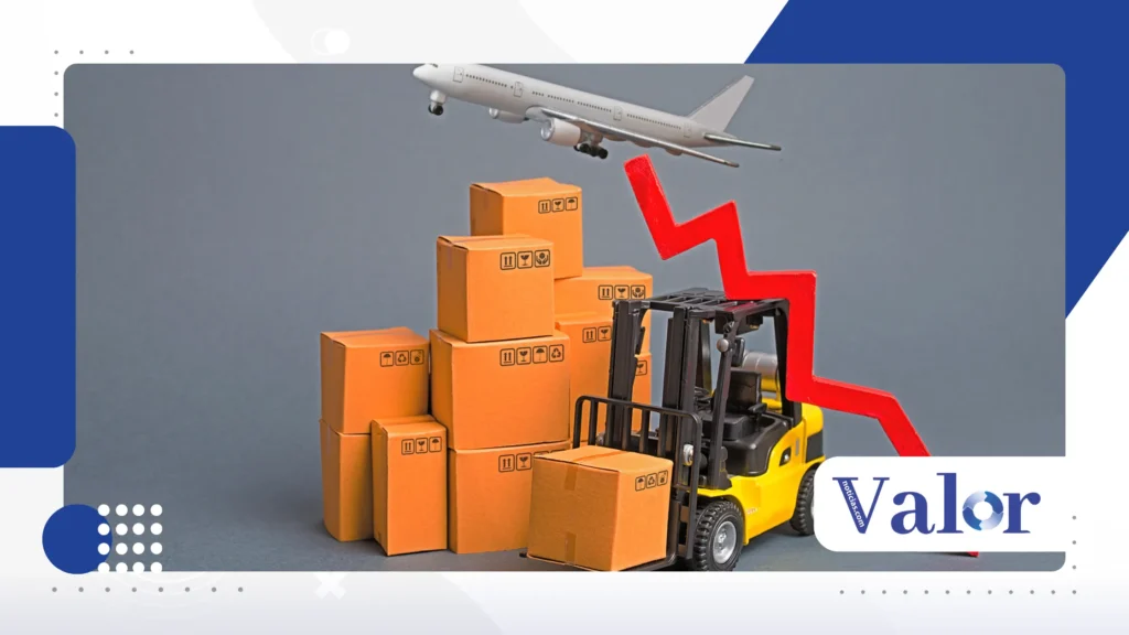 Produção local vs importações