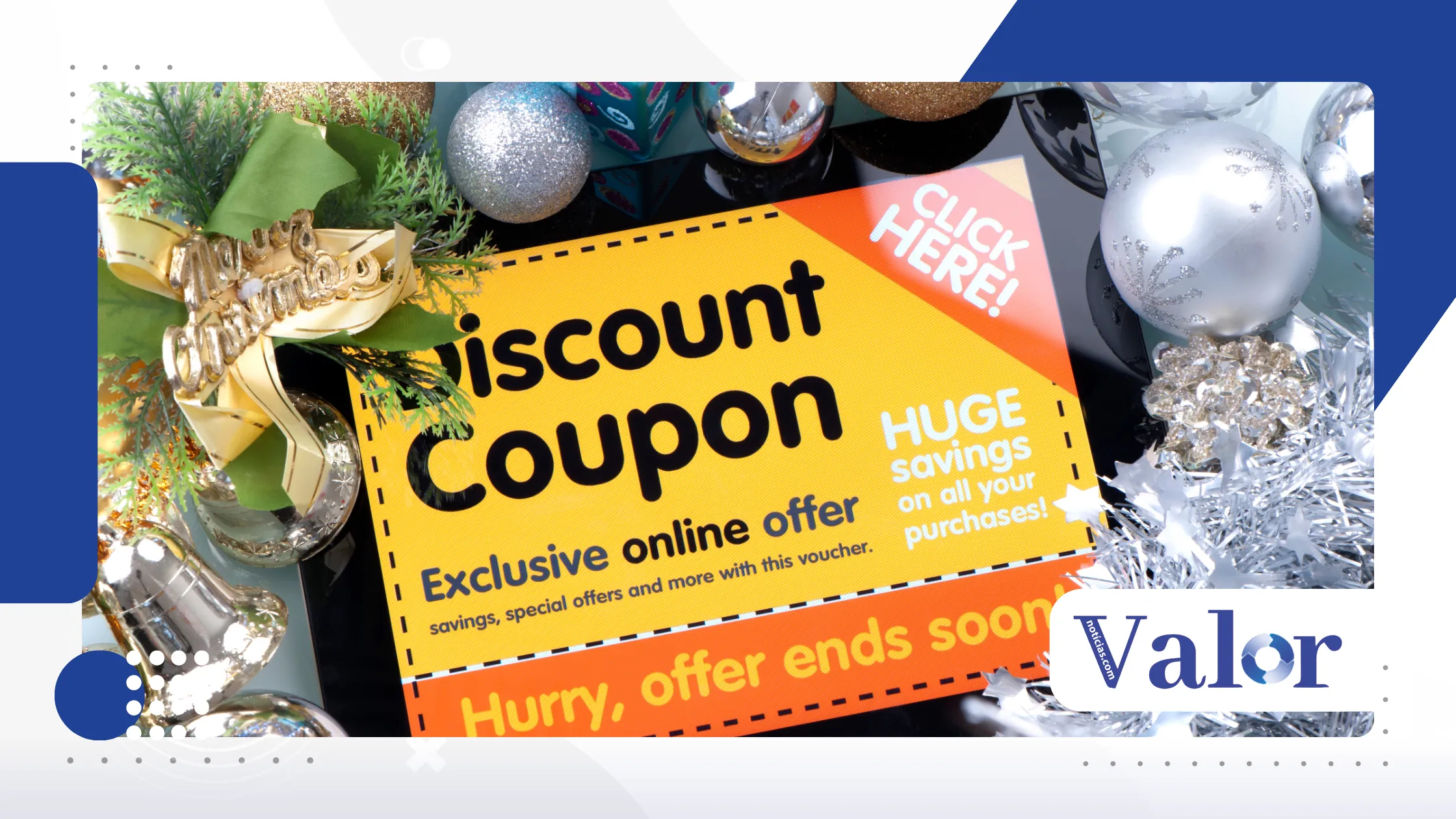 cupom de desconto natal