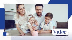 A influência da família na sua relação com o dinheiro