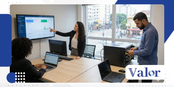 Como pequenas empresas brasileiras estão usando cloud híbrida
