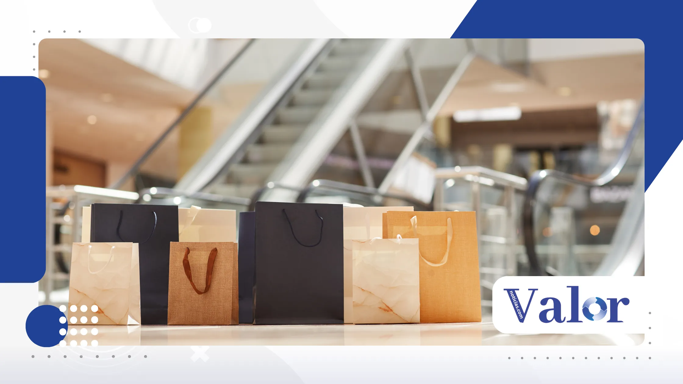 Compras de Natal antecipadas: