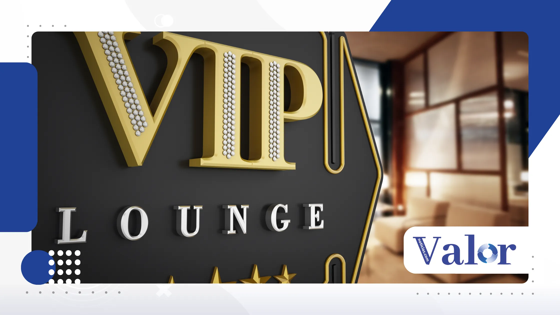 Cartões de crédito com acesso a salas VIP: Quais oferecem o melhor ...