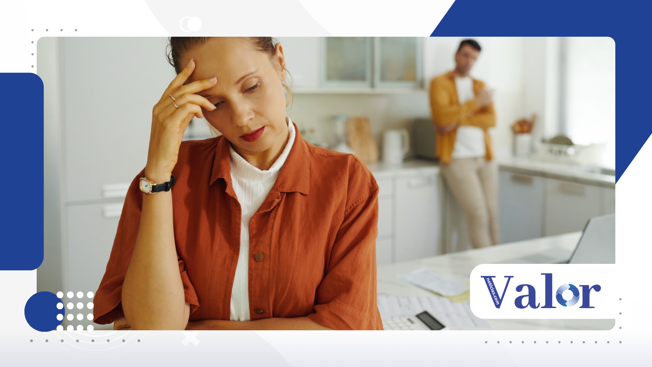 impacto emocional de estar endividado