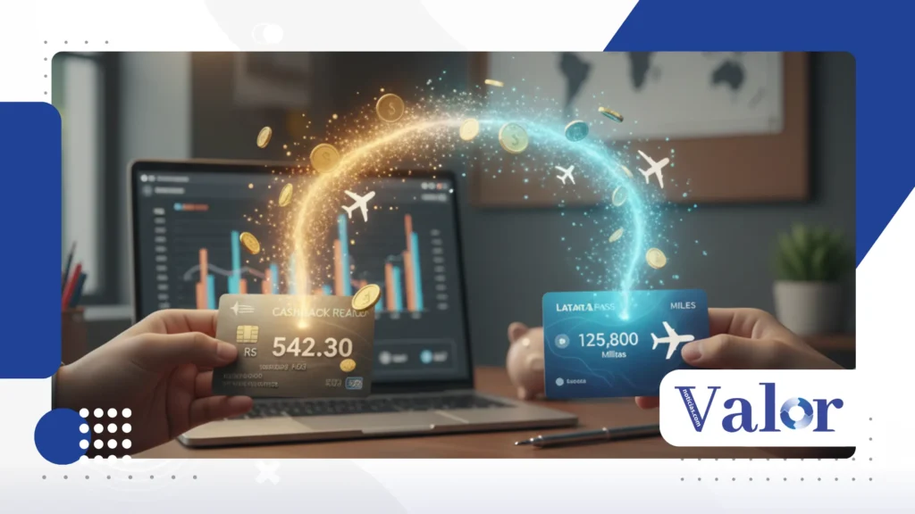  cartões com cashback 2026 