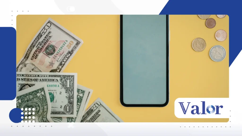 Controle financeiro por apps