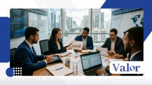 Riscos e spreads bancários sobem em ambiente de crédito cauteloso