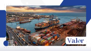 Superávit comercial 2026 cresce com alta nas exportações