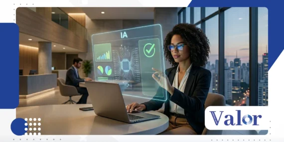 Análise de crédito com IA redefine aprovação de empréstimos