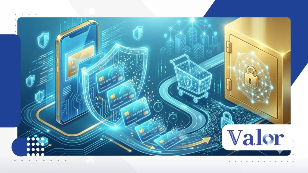 Cartão virtual temporário