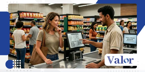 IBS e CBS 2026 começam a impactar preços ao consumidor