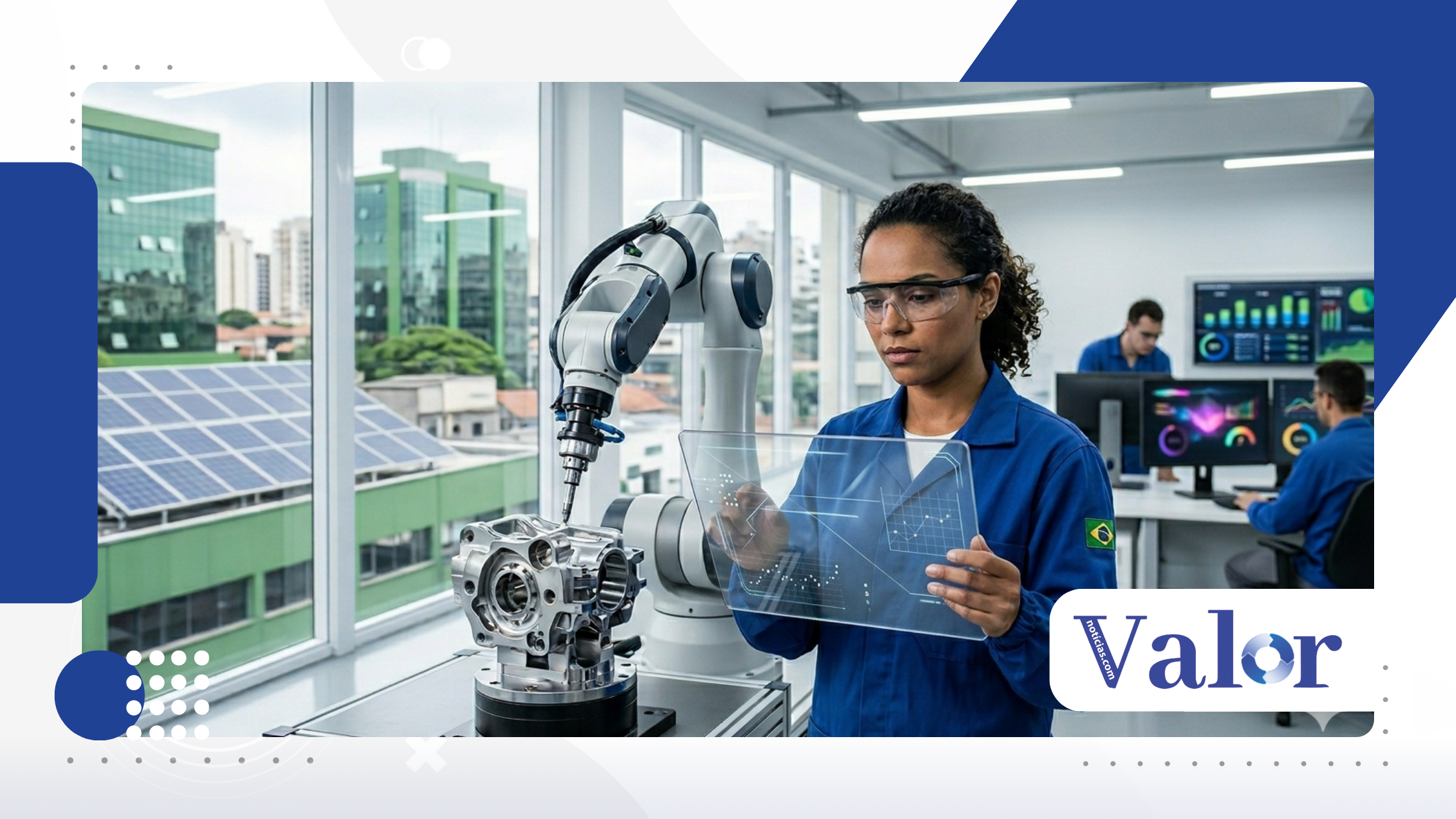 Produtividade no Brasil