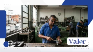 Produtividade no Brasil trava crescimento econômico sustentável