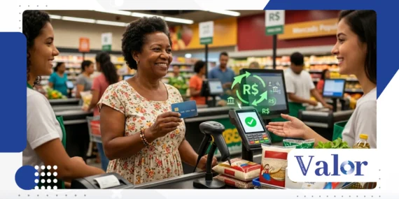 Sistema de cashback fiscal entra em fase piloto no país