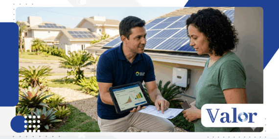 Financiamento para Energia Solar: Como funciona e onde simular?