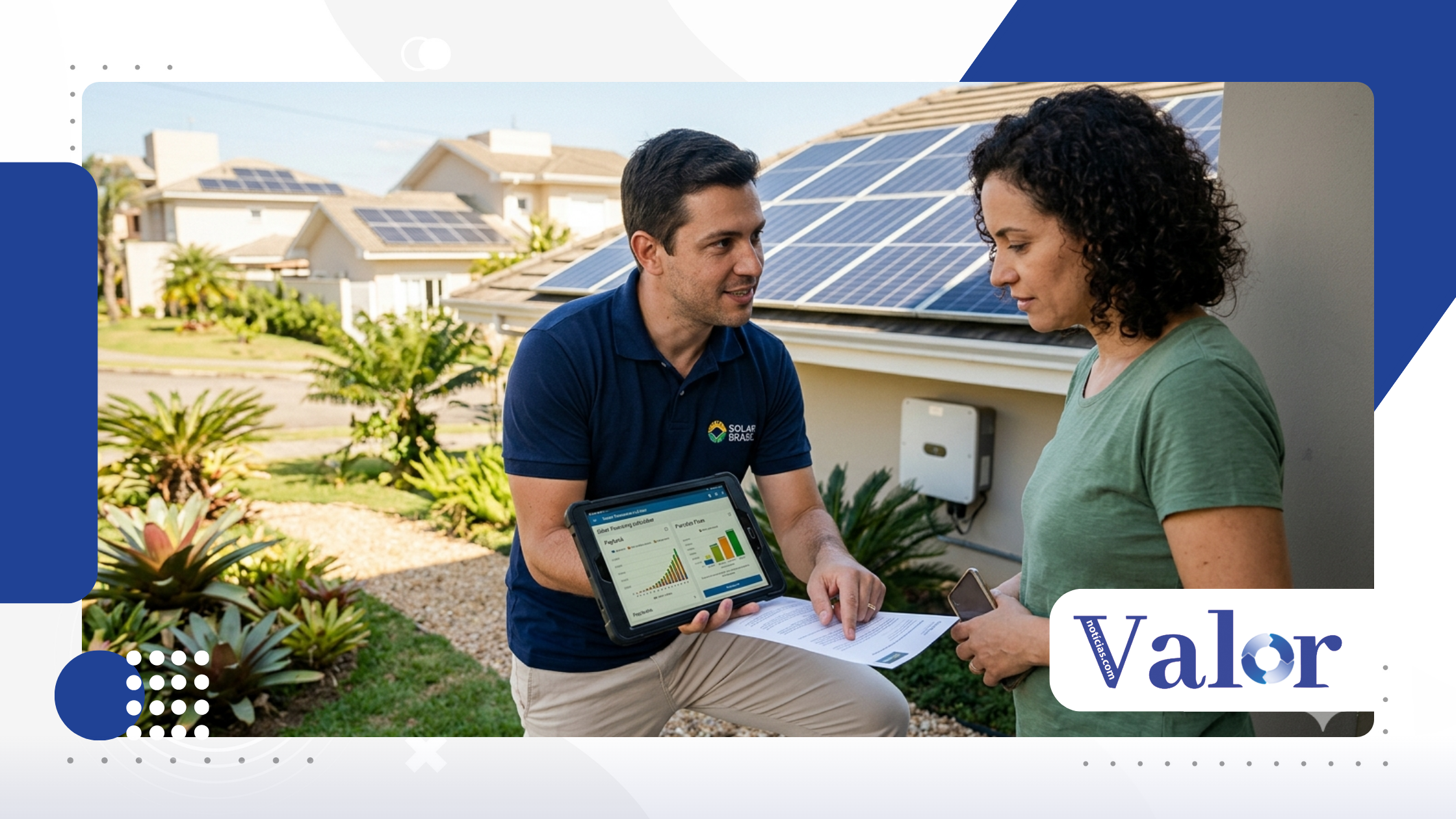 financiamento para energia sola